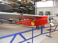 G-EBJO @ EGTH - The Shuttleworth Collection, Old Warden - by chris hall