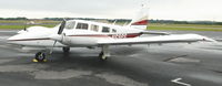 N69PS @ KDAN - 1976 Piper PA-34-200T in Danville Va. - by Richard T Davis