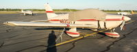N83131 @ KDAN - 1982 Piper PA-28-161 in Danville Va. - by Richard T Davis