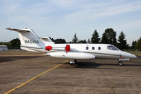 N424RS @ KCLS - /
