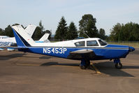 N5453P @ KCLS - /