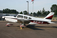 N41415 @ KCLS - / - by Nick Dean