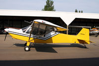 N125SH @ KCLS - /