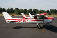 N704VT @ KKLS - / - by Nick Dean