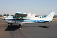 N545DS @ KSLE - / - by Nick Dean