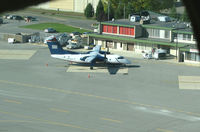 N935HA @ KIPT - at Williamsport (while departing) - by tconrad