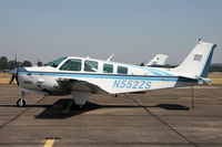 N552ZS @ KSLE - / - by Nick Dean