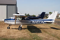 N704MZ @ 7S5 - /
