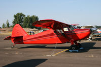 N9063K @ KMMV - / - by Nick Dean