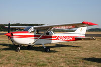 N9690H @ KMMV - /