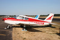 N5605W @ KMMV - /