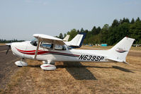 N639SP @ KMMV - KMMV - by Nick Dean
