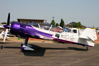 N699SU @ KMMV - /