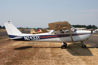 N2433Y @ KMMV - /