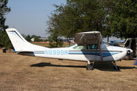 N6999M @ KMMV - / - by Nick Dean