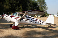 C-GXYC @ KMMV - / - by Nick Dean