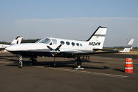 N421MW @ KMMV - / - by Nick Dean
