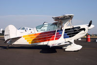 N8533J @ KMMV - /
