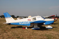 N3460R @ KMMV - /
