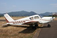N5065W @ TMK - / - by Nick Dean