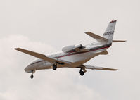 N602QS @ KAPA - On approach to 17L. - by Bluedharma