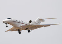 N964QS @ KAPA - On approach to 17L. - by Bluedharma