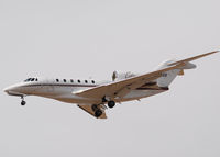 N964QS @ KAPA - On approach to 17L. - by Bluedharma