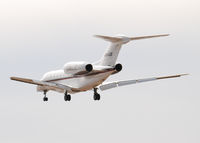 N964QS @ KAPA - On approach to 17L. - by Bluedharma