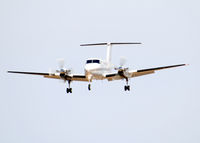N97WE @ KAPA - On approach to 17L. - by Bluedharma