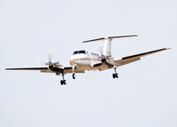 N97WE @ KAPA - On approach to 17L. - by Bluedharma