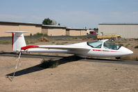 N129KS @ BDN - /