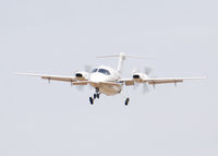 N167SL @ KAPA - On approach to 17L.