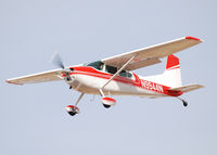 N9944N @ KAPA - On approach to 17L. - by Bluedharma