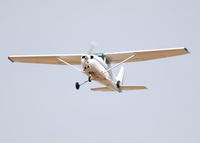 N767MG @ KAPA - On final approach to 17L. - by Bluedharma