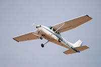 N767MG @ KAPA - On final approach to 17L. - by Bluedharma