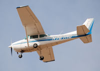 N767MG @ KAPA - On final approach to 17L. - by Bluedharma