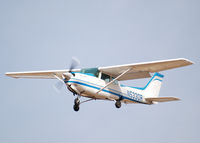 N5330R @ KAPA - On final approach to 17L. - by Bluedharma