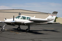 N4138T @ BDN - /