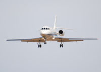 N622QW @ KAPA - On final approach for 17L.