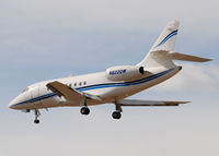 N622QW @ KAPA - On final approach for 17L. - by Bluedharma