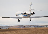 N622QW @ KAPA - On final approach for 17L. - by Bluedharma