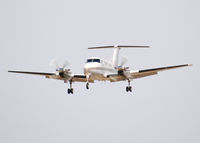 N97WE @ KAPA - On final approach for 17L. - by Bluedharma