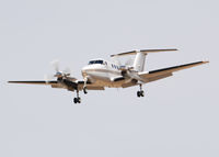 N97WE @ KAPA - On final approach for 17L. - by Bluedharma