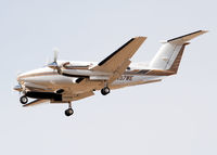 N97WE @ KAPA - On final approach for 17L. - by Bluedharma