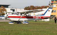 D-EBTV @ EDTF - Reims / Cessna FR172F Rocket - by J. Thoma