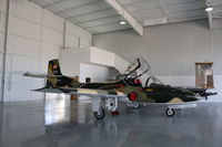 N370WB @ KUES - Cessna T-37C