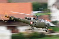 V-271 @ LSMP - It is not the privilege of the fighters to do the high speed low level flying. - by Joop de Groot