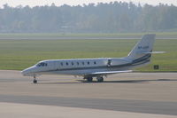 VP-CFP @ LOWG - Cessna 680 Citation Sovereign - by Andi F