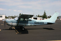 N9023X @ KRDM - / - by Nick Dean