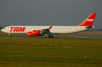 PT-MSN @ LOWW - For maintenance in vienna
